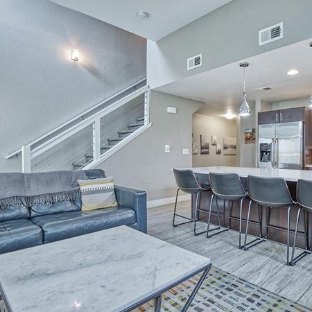 Modern Townhome Near Old Town, Breweries, & River! Fort Collins Exteriör bild