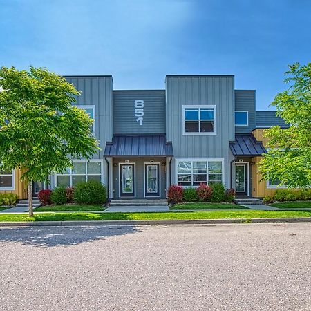 Modern Townhome Near Old Town, Breweries, & River! Fort Collins Exteriör bild