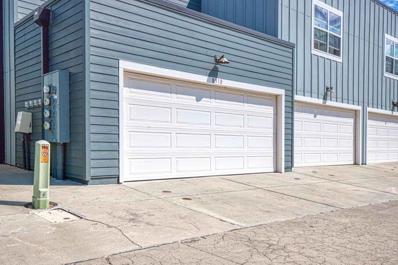 Modern Townhome Near Old Town, Breweries, & River! Fort Collins Exteriör bild