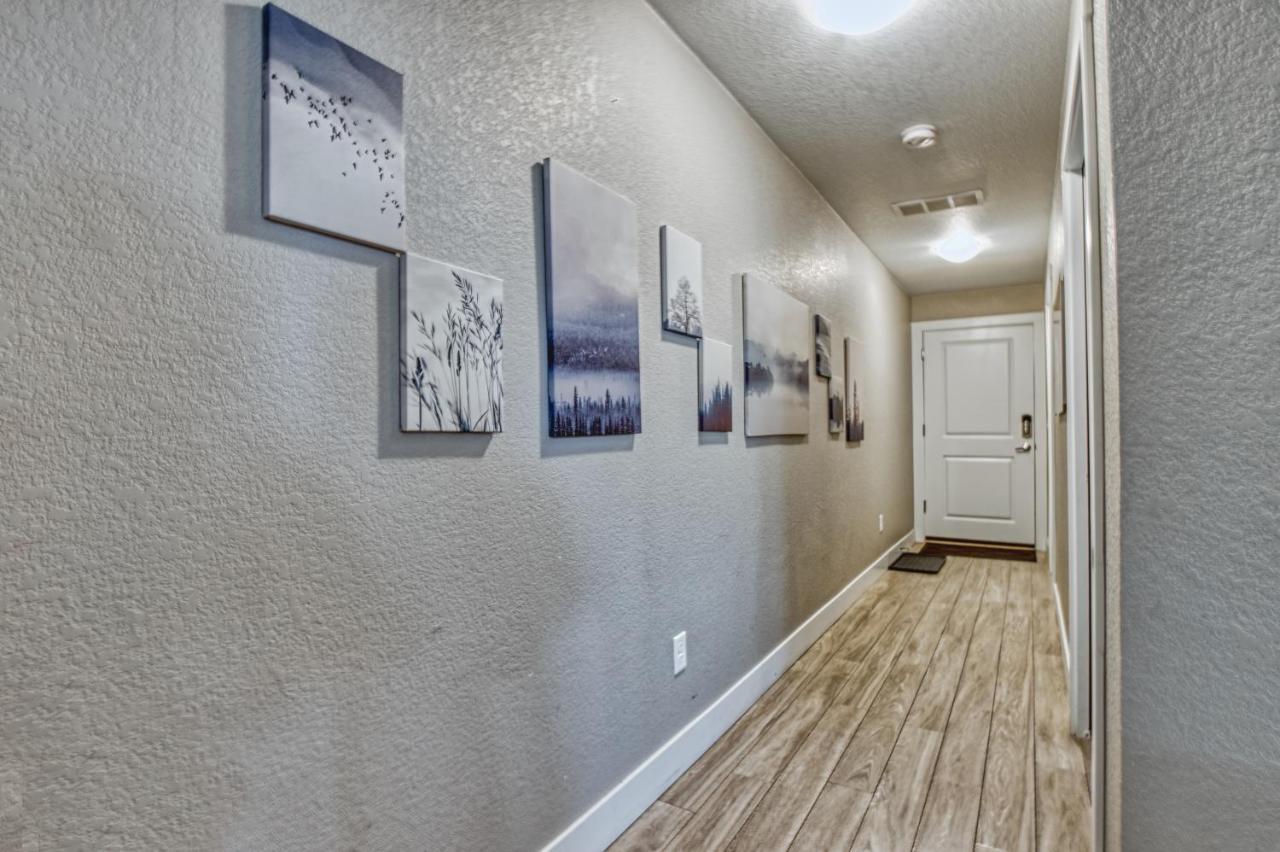 Modern Townhome Near Old Town, Breweries, & River! Fort Collins Exteriör bild