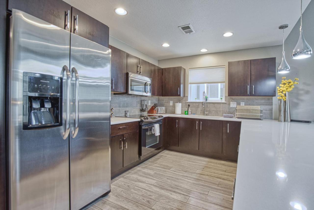 Modern Townhome Near Old Town, Breweries, & River! Fort Collins Exteriör bild
