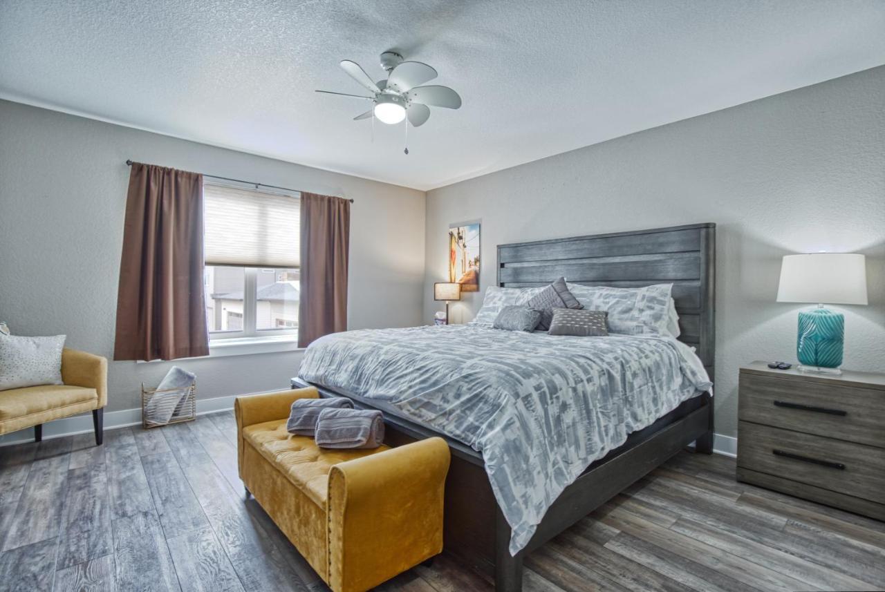 Modern Townhome Near Old Town, Breweries, & River! Fort Collins Exteriör bild