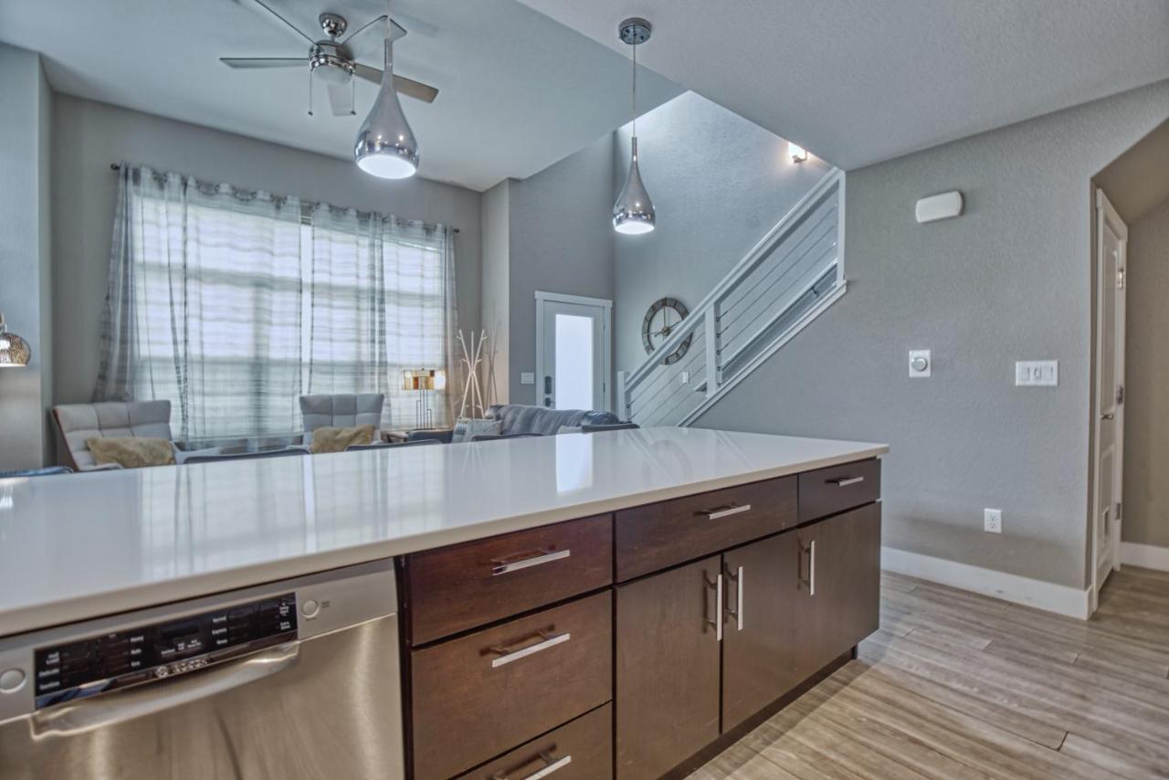 Modern Townhome Near Old Town, Breweries, & River! Fort Collins Exteriör bild